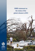 WMO statement on the status of the global climate in 2013